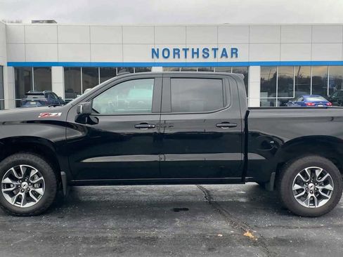 Certified 2025 Chevrolet Silverado 1500 RST image 5