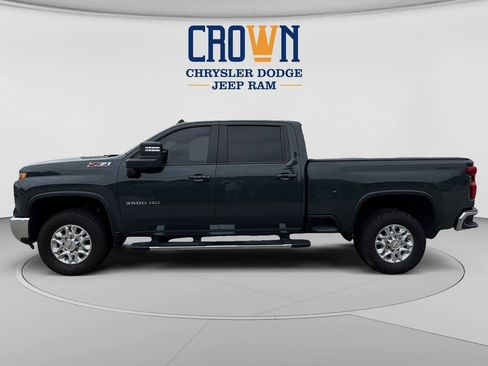 Used 2026 Chevrolet Silverado 3500 LT w/ All Star Edition AWD/4WD image 6
