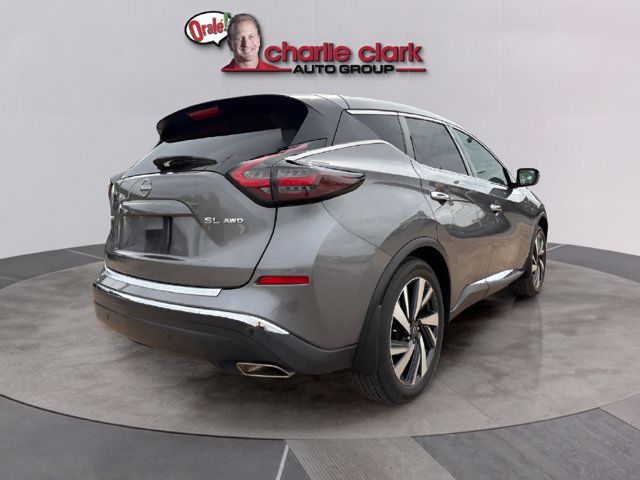 Certified 2024 Nissan Murano SL AWD/4WD image 5