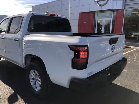 New 2026 Nissan Frontier S w/ S Utility Package image 12