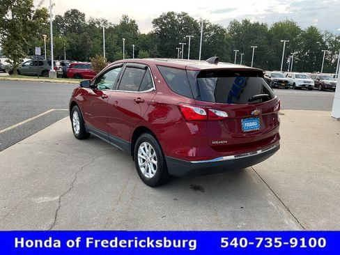 Used 2018 Chevrolet Equinox LT AWD/4WD image 4
