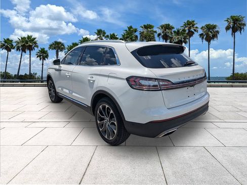 Used 2021 Lincoln Nautilus Reserve w/ Equipment Group 201A AWD/4WD image 3