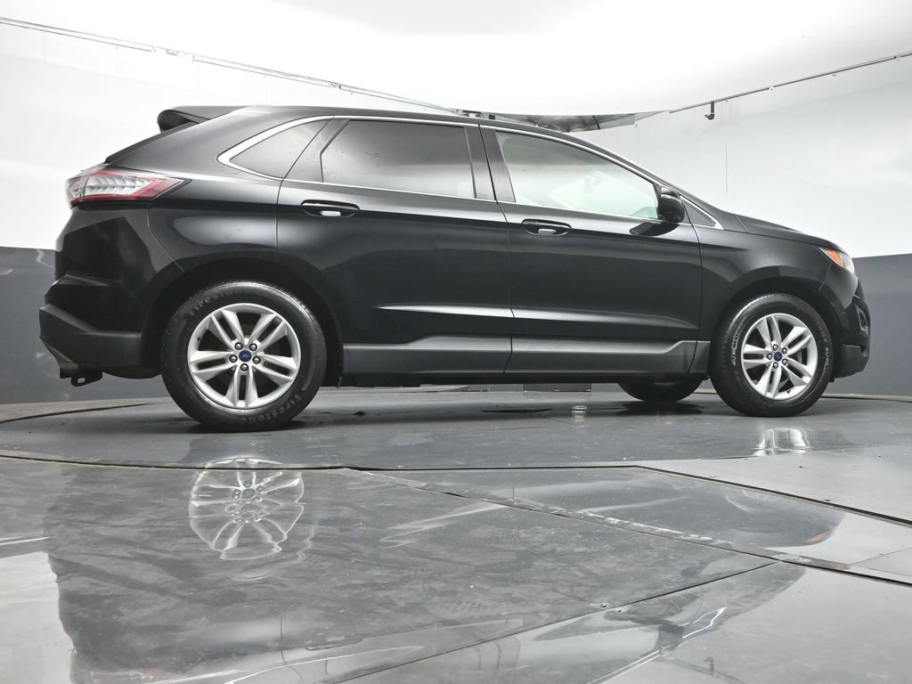 Used 2017 Ford Edge SEL w/ Cargo Accessory Package FWD image 33