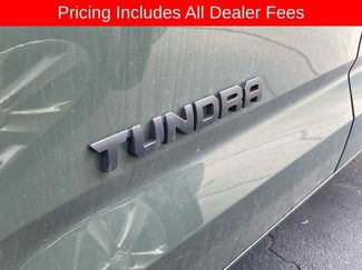 Used 2022 Toyota Tundra SR5 w/ TRD Sport Premium Package AWD/4WD video 2