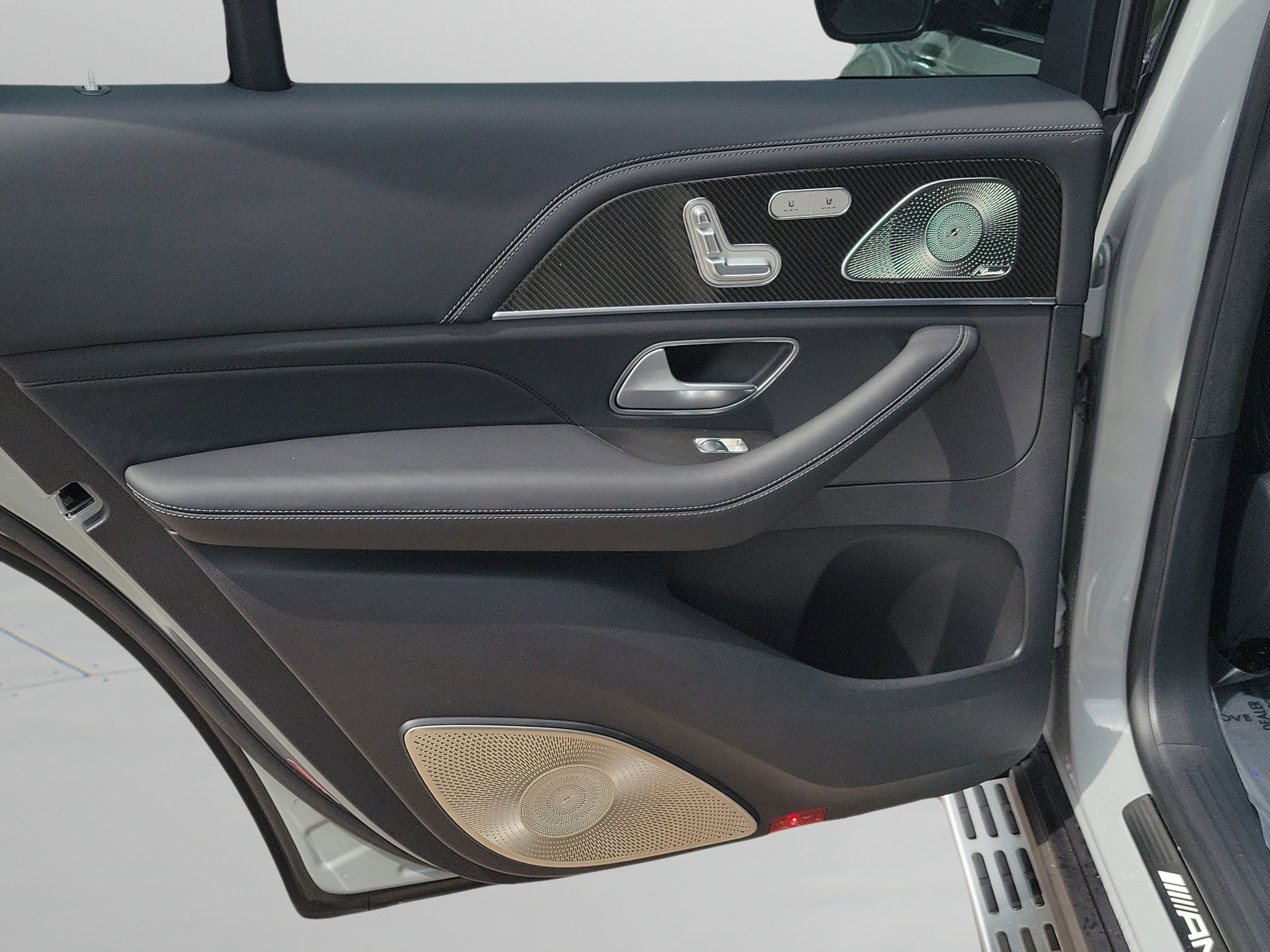 Certified 2024 Mercedes-Benz GLS 63 AMG 4MATIC image 7