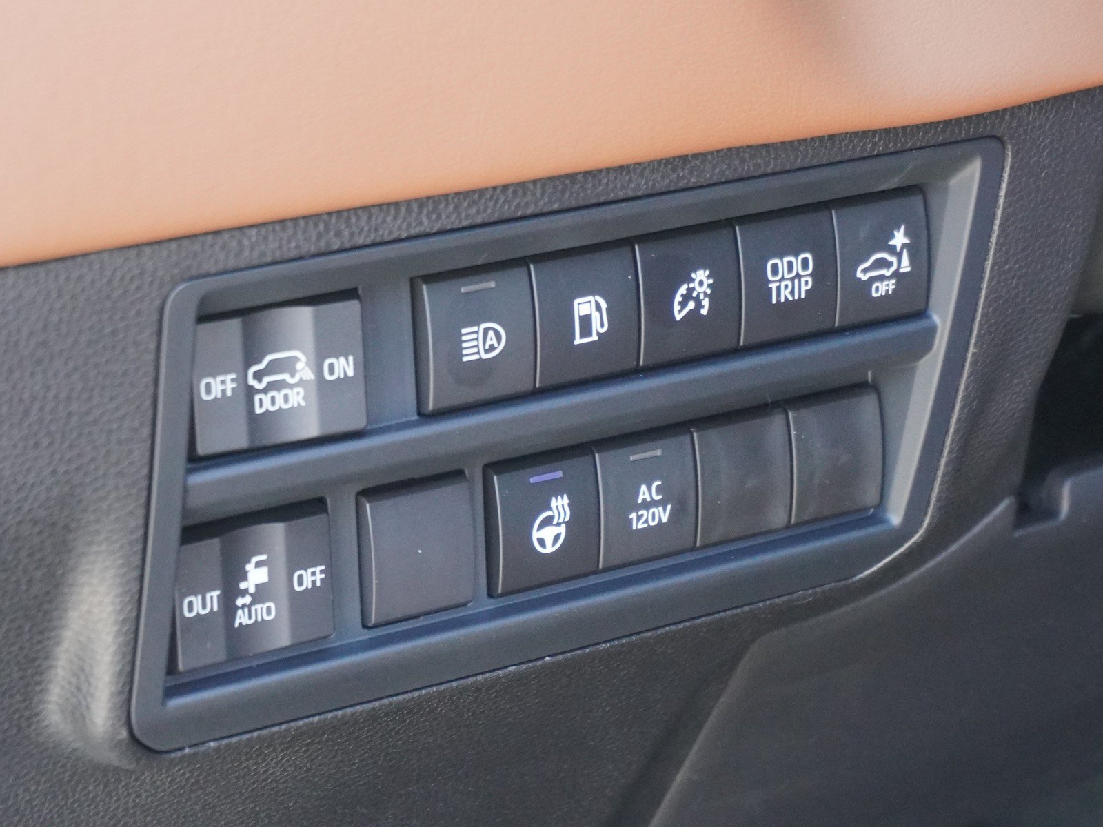 New 2026 Toyota Sequoia 1794 Edition AWD/4WD image 26