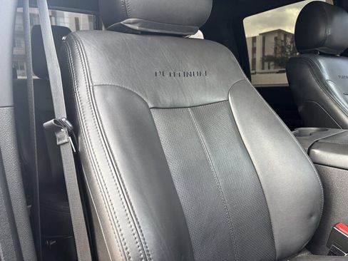 Used 2015 Ford F250 Platinum w/ FX4 Off-Road Package image 29