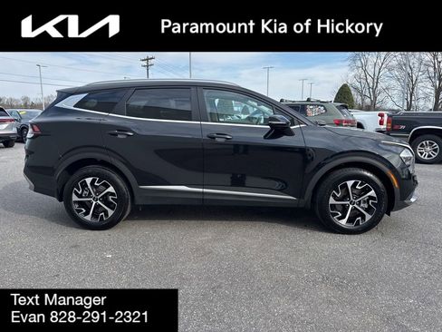 Used 2023 Kia Sportage EX image 8