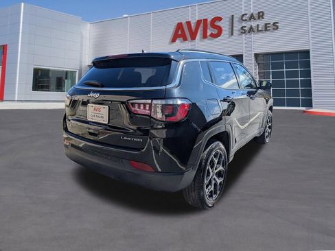 Used 2025 Jeep Compass Limited AWD/4WD image 6