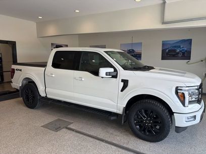 Used 2024 Ford F150 Lariat w/ Bed Utility Package