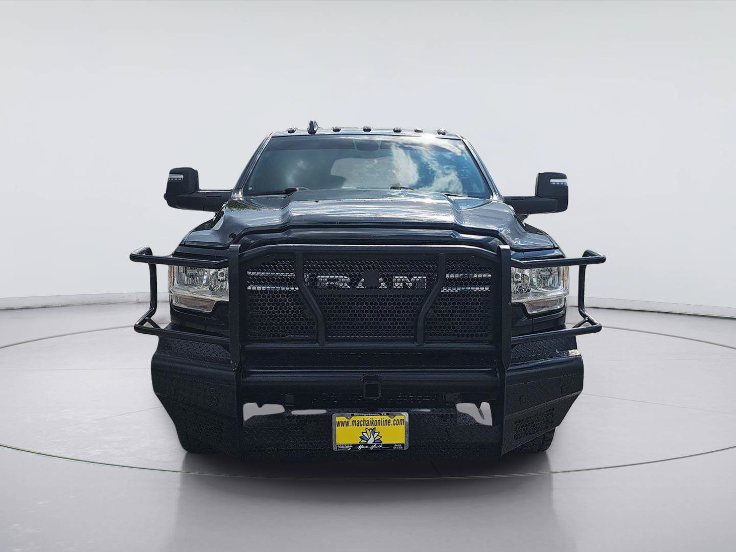 Used 2024 RAM 3500 Lone Star w/ Sport Appearance Package AWD/4WD image 8