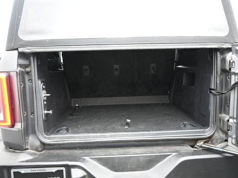 Certified 2021 Ford Bronco Outer Banks image 23