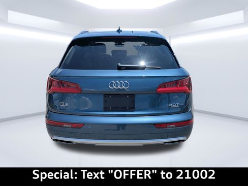 Used 2018 Audi Q5 Prestige w/ Prestige Package AWD/4WD image 5