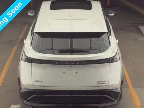 Used 2024 Nissan Ariya EVOLVE+ e-4ORCE image 5