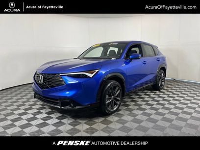 Used 2025 Acura ADX A-Spec