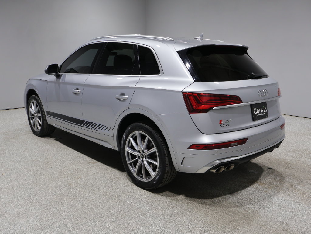 Used 2022 Audi SQ5 Premium Plus AWD/4WD image 4