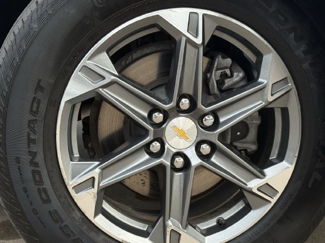 Certified 2024 Chevrolet Blazer LT w/ LPO, Floor Liner Package FWD image 10