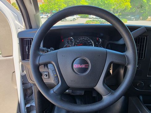 Certified 2024 GMC Savana 2500 w/ Driver Convenience Package RWD image 18