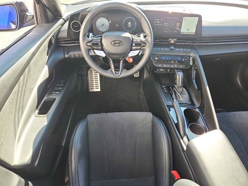 Used 2024 Hyundai Elantra N image 11