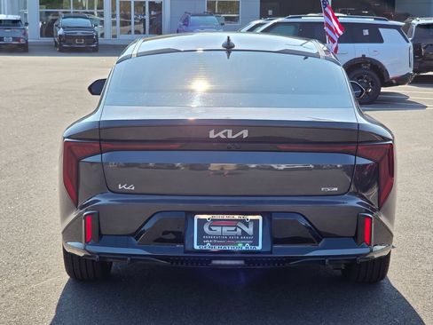 Used 2025 Kia K4 GT-Line w/ GT-Line Sunroof Package FWD image 5