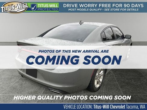 Used 2023 Dodge Charger SXT w/ Cold Weather Package image 3