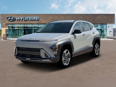 New 2026 Hyundai Kona SEL Premium