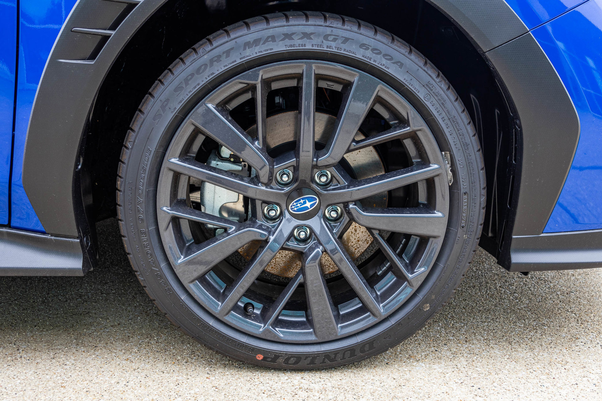 New 2026 Subaru WRX AWD/4WD image 40