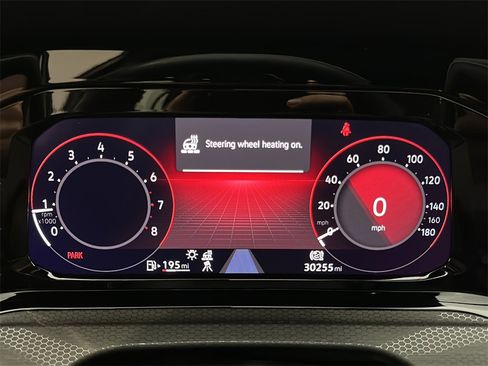 Used 2024 Volkswagen GTI SE w/ SE Leather Seats Package image 24