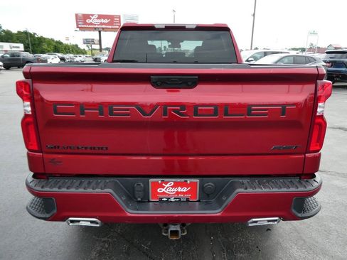 Certified 2023 Chevrolet Silverado 1500 RST AWD/4WD image 5