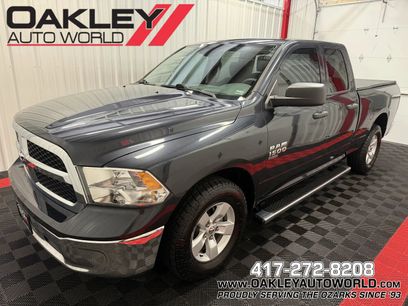 Used 2019 RAM 1500 Tradesman w/ Chrome Plus Package