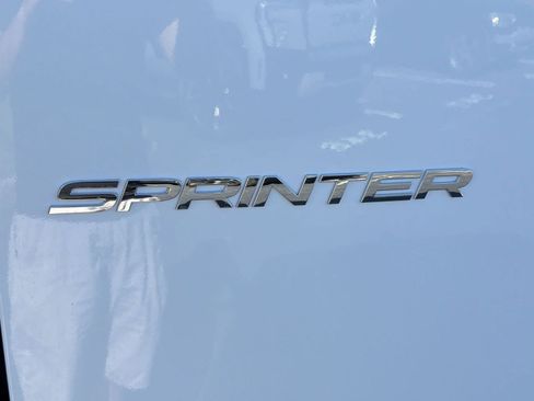 New 2026 Mercedes-Benz Sprinter 2500 image 28