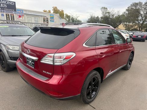 Used 2010 Lexus RX 350 AWD image 4