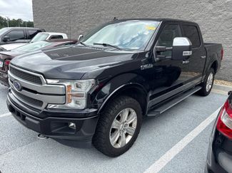 Used 2019 Ford F150 Platinum w/ Equipment Group 701A Luxury AWD/4WD video 1