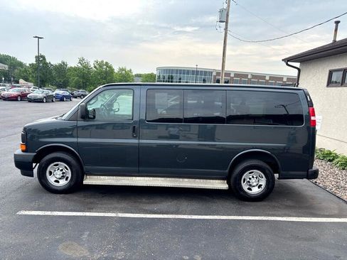 Used 2017 Chevrolet Express 2500 LS image 6