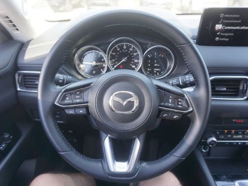 Used 2025 MAZDA CX-5 AWD 2.5 S w/ Select Package image 3