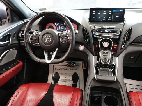Used 2022 Acura RDX A-Spec AWD/4WD image 12