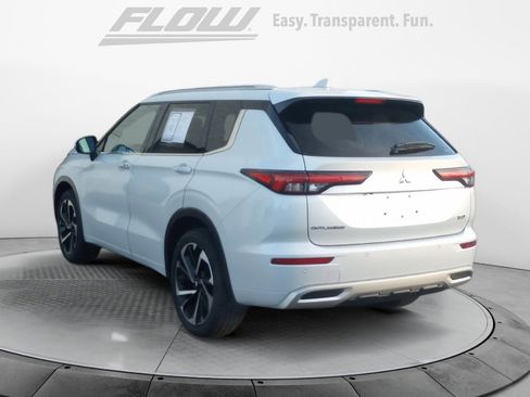 Used 2022 Mitsubishi Outlander SEL image 6