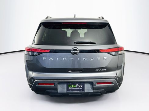 Used 2023 Nissan Pathfinder SV AWD/4WD image 7