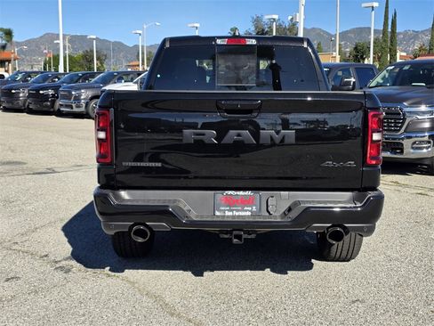 New 2026 RAM 1500 Big Horn image 5