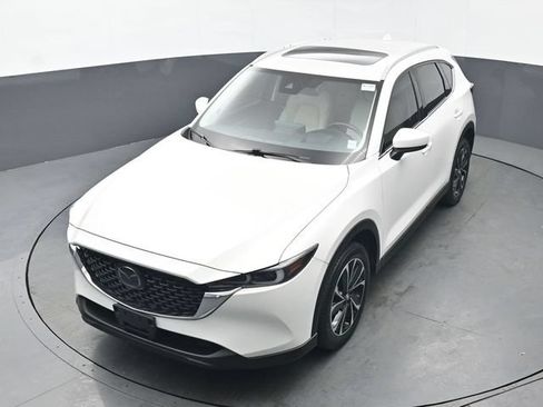 Certified 2023 MAZDA CX-5 AWD 2.5 S w/ Premium Plus Pkg image 37