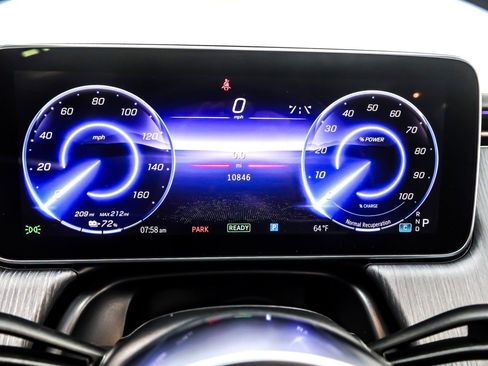 Certified 2023 Mercedes-Benz EQE 350+ Sedan image 20