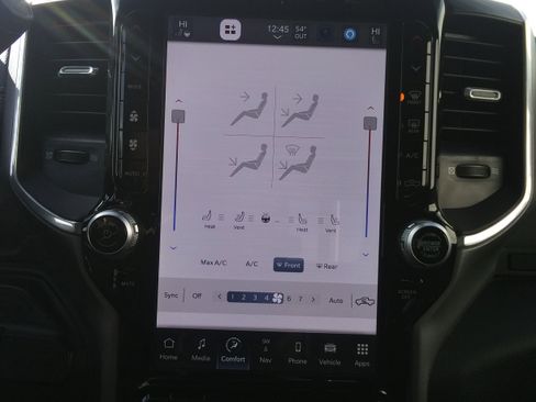 Used 2024 RAM 2500 Laramie w/ Night Edition image 19