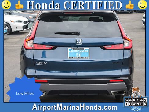 Certified 2024 Honda CR-V Sport image 9