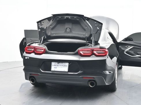 Used 2021 Chevrolet Camaro LS image 35