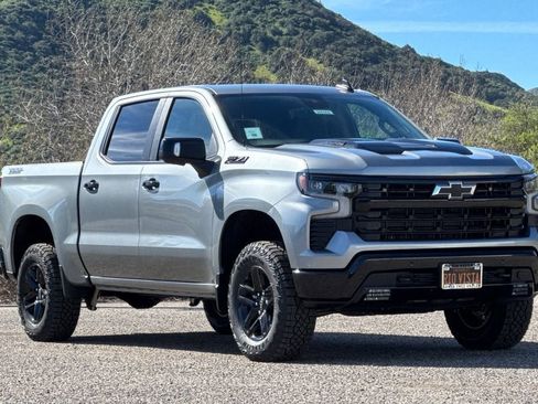 New 2026 Chevrolet Silverado 1500 LT Trail Boss image 2