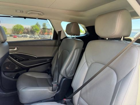 Used 2017 Hyundai Santa Fe Limited AWD/4WD image 30