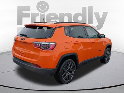 New 2026 Jeep Compass Latitude AWD/4WD image 5