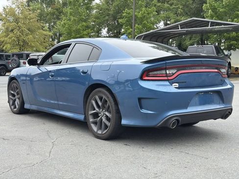 Used 2023 Dodge Charger R/T w/ Blacktop Package RWD image 3