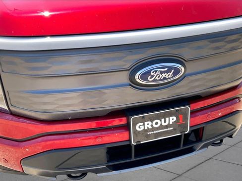 Used 2022 Ford F150 Lightning Lariat w/ Equipment Group 511A High AWD/4WD image 29