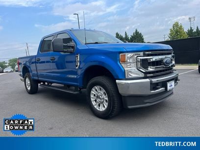 Used 2021 Ford F250 XL w/ STX Appearance Package